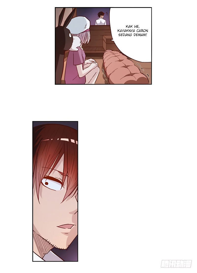 Because Im An Uncle who Runs A Weapon Shop Chapter 8 Gambar 13
