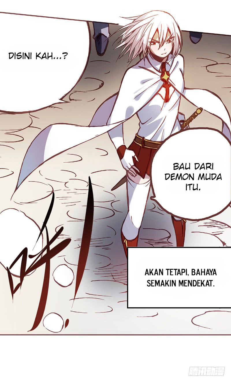 Because Im An Uncle who Runs A Weapon Shop Chapter 2.3 Gambar 48