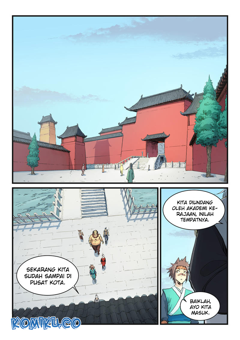 Baca Manhua  Star Martial God Technique  Chapter 332 Gambar 2