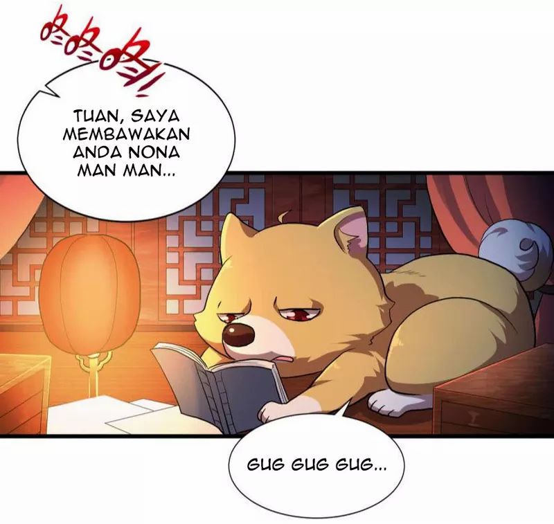 Rebirth Become a Dog Chapter 13 Gambar 11