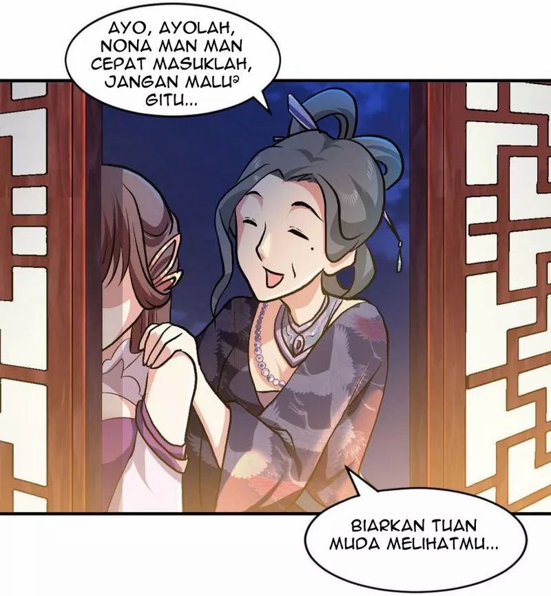 Rebirth Become a Dog Chapter 13 Gambar 15