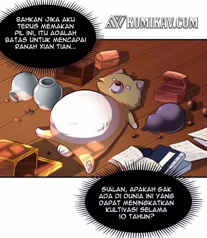 Rebirth Become a Dog Chapter 13 Gambar 54