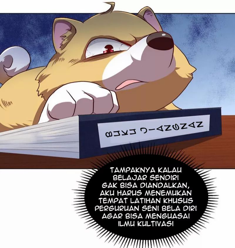 Rebirth Become a Dog Chapter 13 Gambar 56