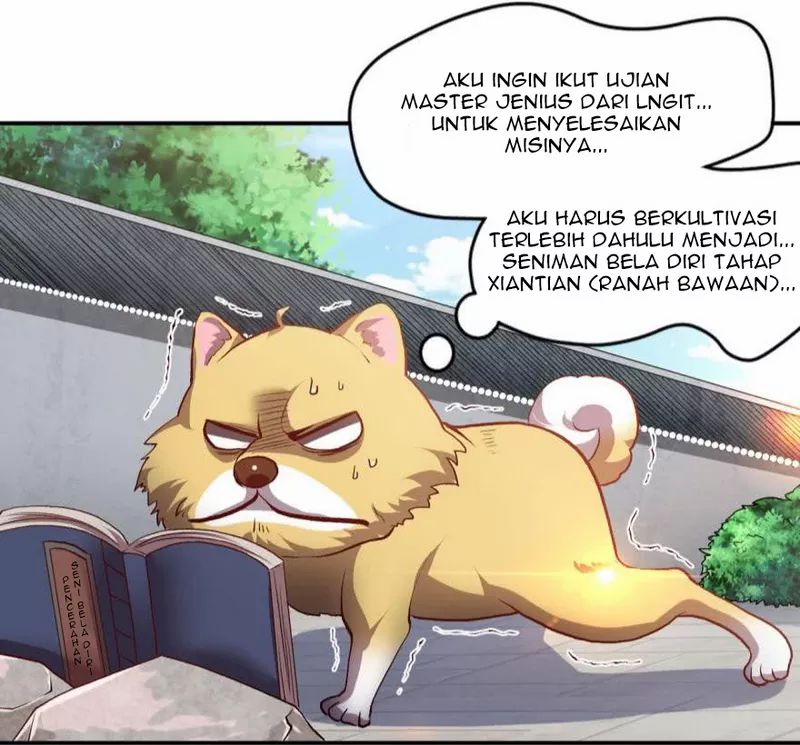 Rebirth Become a Dog Chapter 12 Gambar 13