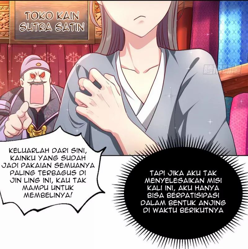 Rebirth Become a Dog Chapter 12 Gambar 24