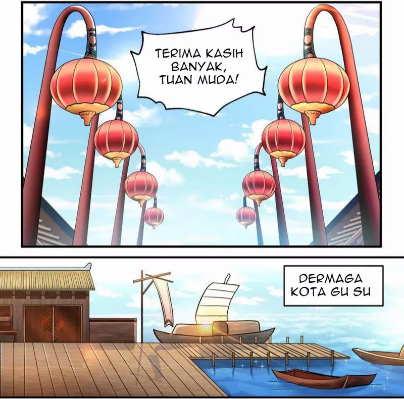 Rebirth Become a Dog Chapter 12 Gambar 40