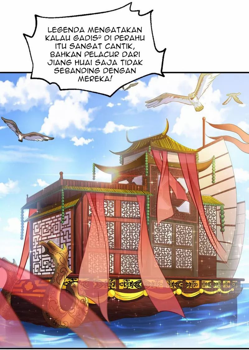 Rebirth Become a Dog Chapter 12 Gambar 45