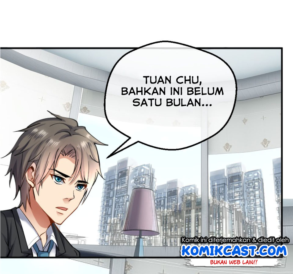 The Genius System Chapter 20 Gambar 19