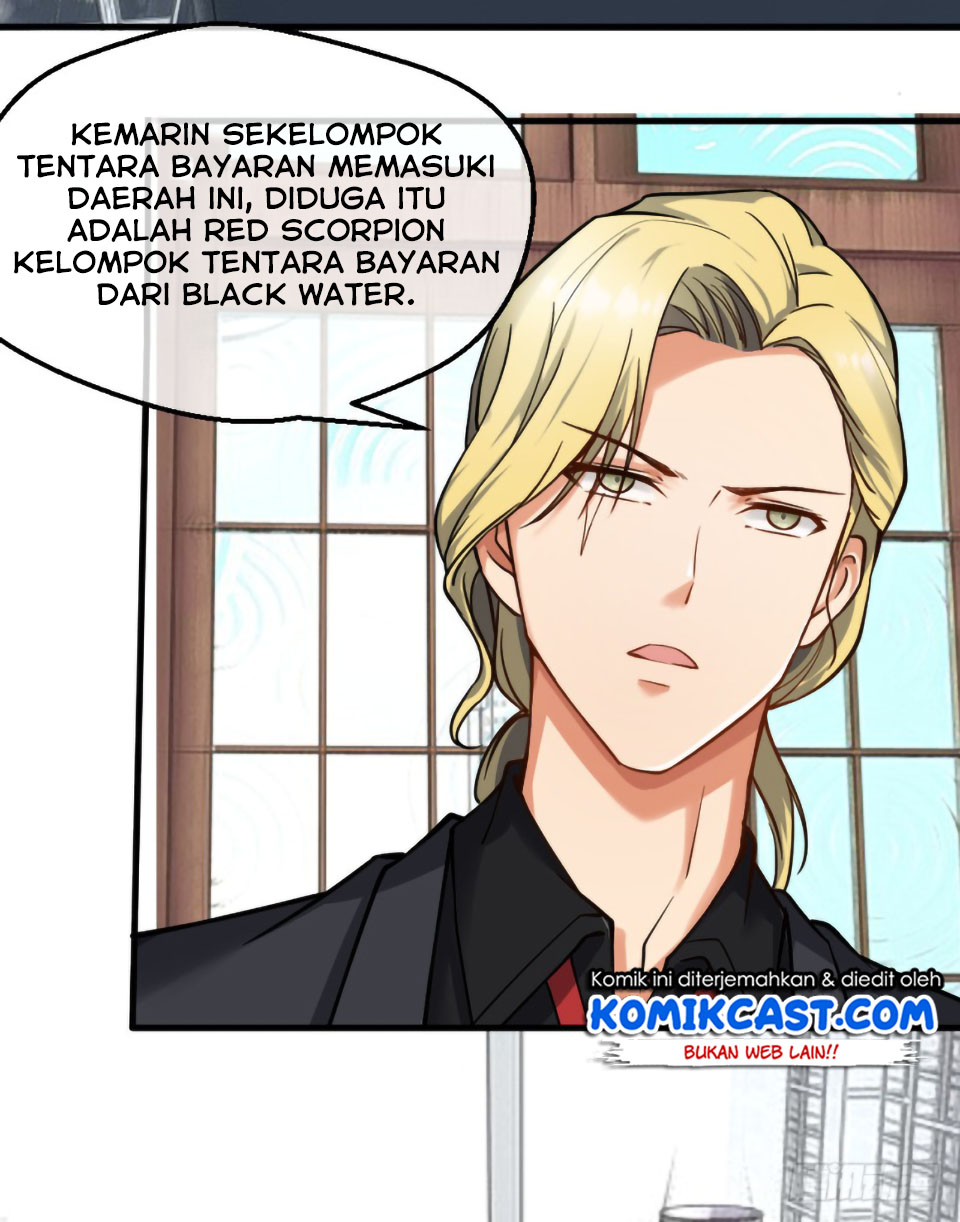 The Genius System Chapter 20 Gambar 23