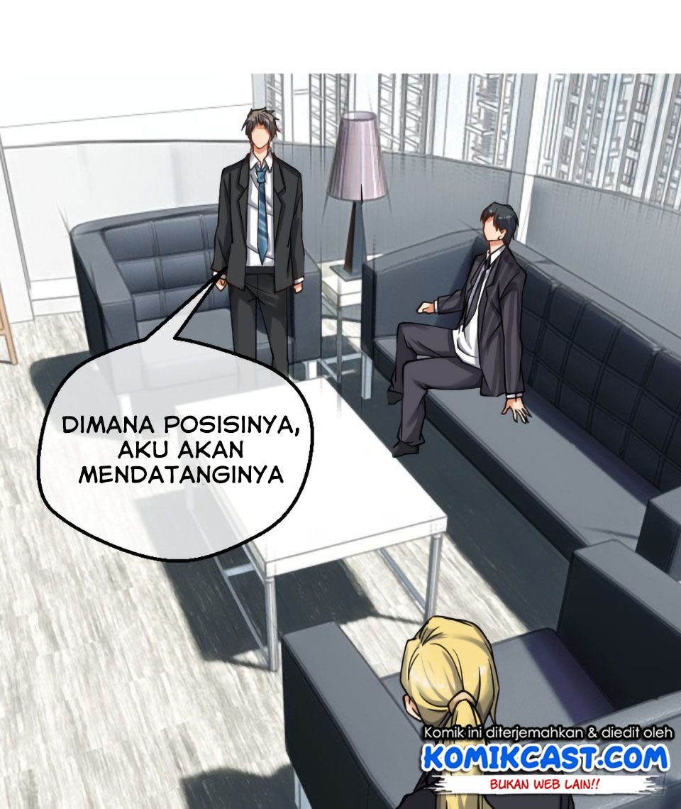 The Genius System Chapter 20 Gambar 26