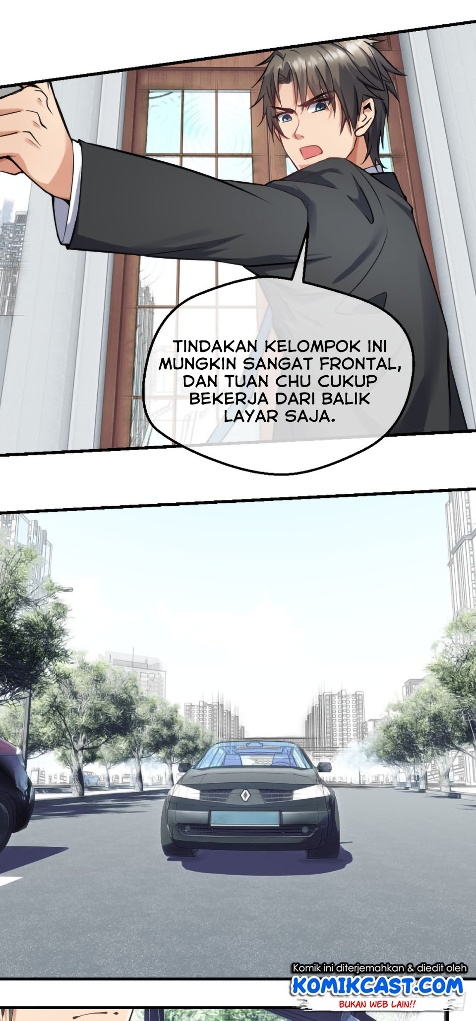 The Genius System Chapter 20 Gambar 29