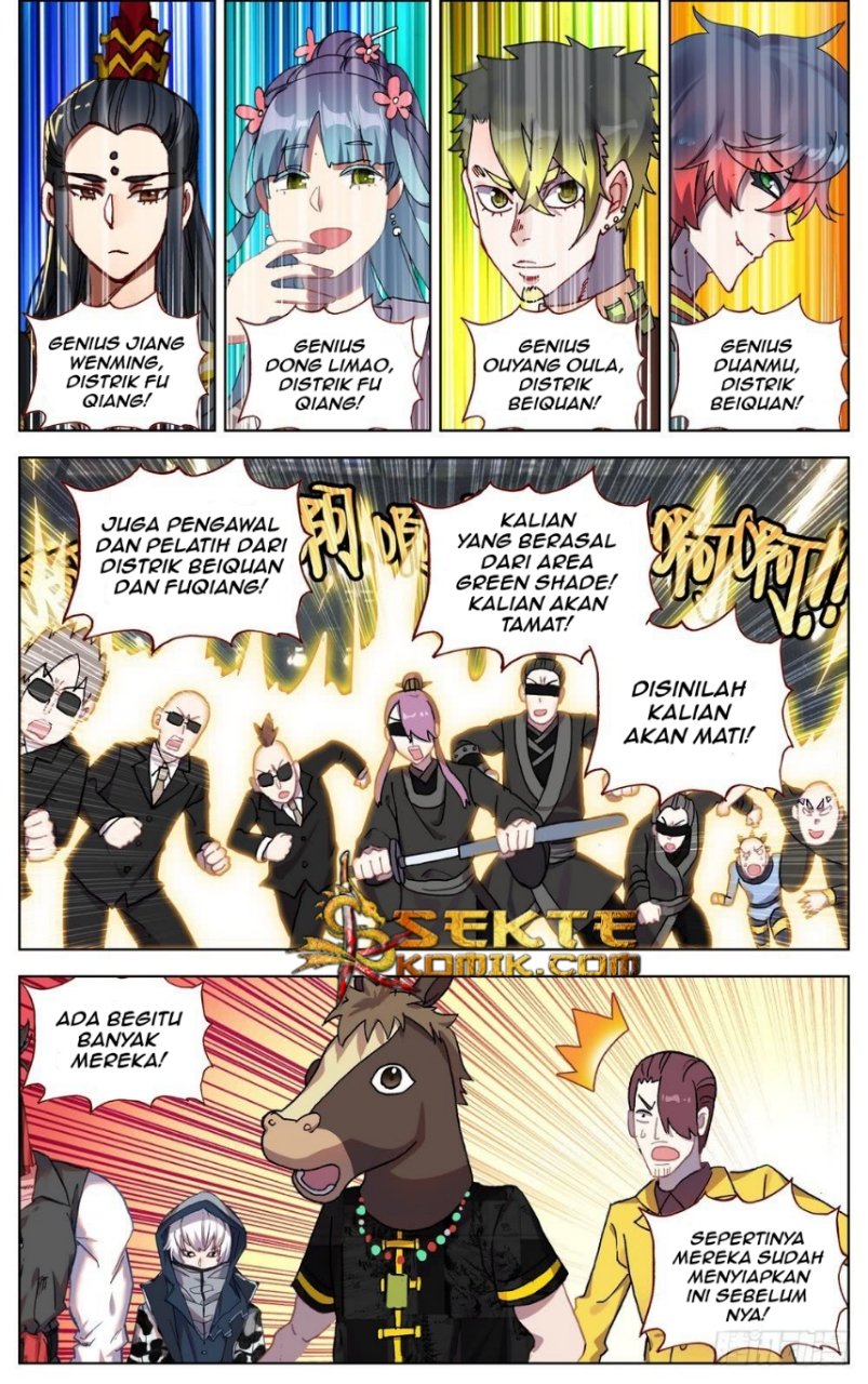 Different Kings Chapter 67 Gambar 14