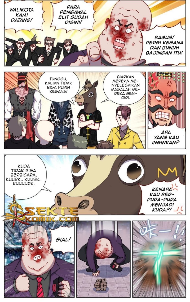 Different Kings Chapter 67 Gambar 3