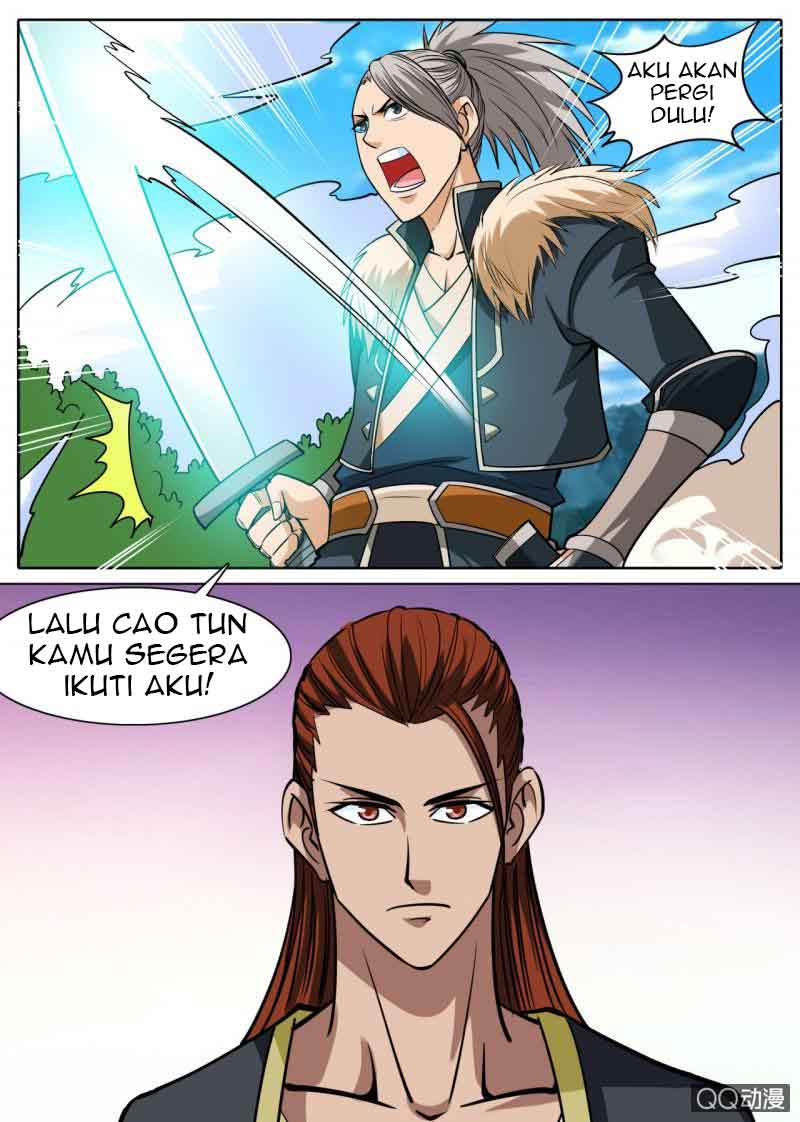 Greatest Sword Immortal Chapter 28 Gambar 19