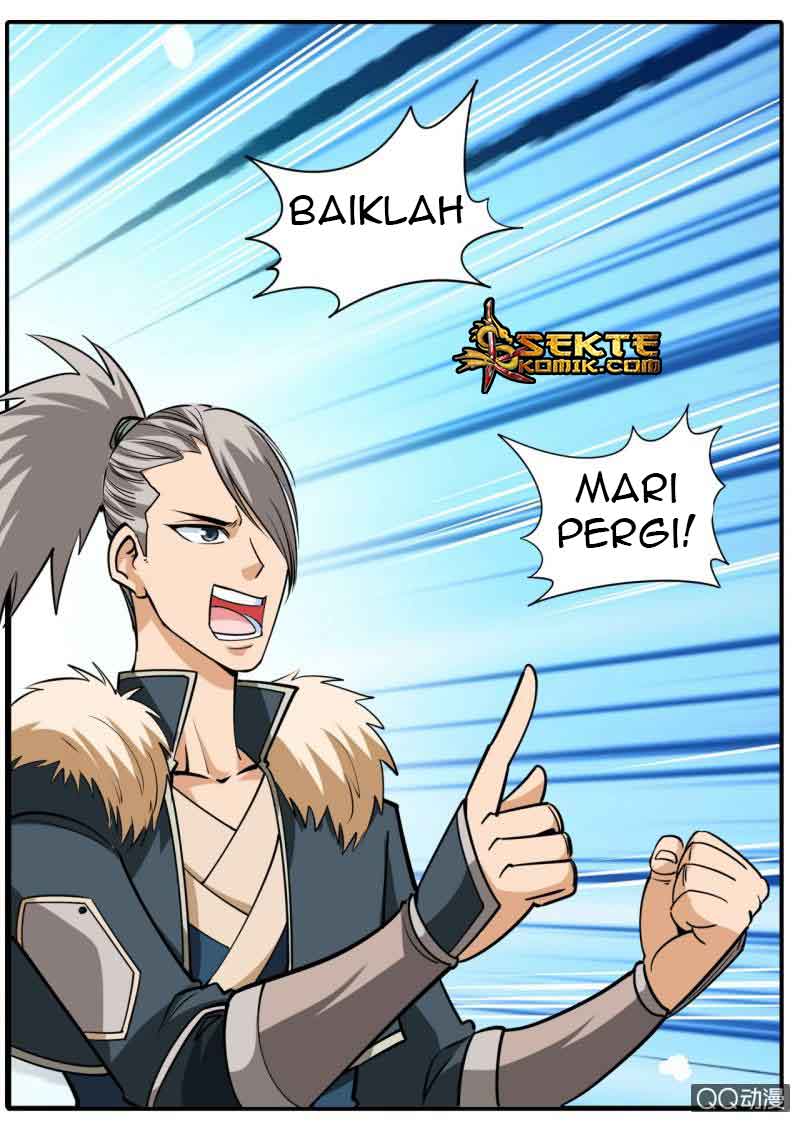 Greatest Sword Immortal Chapter 28 Gambar 8