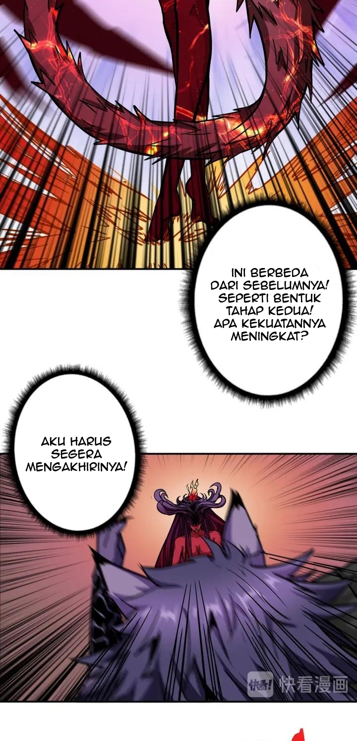 God Slayer Chapter 109 Gambar 19