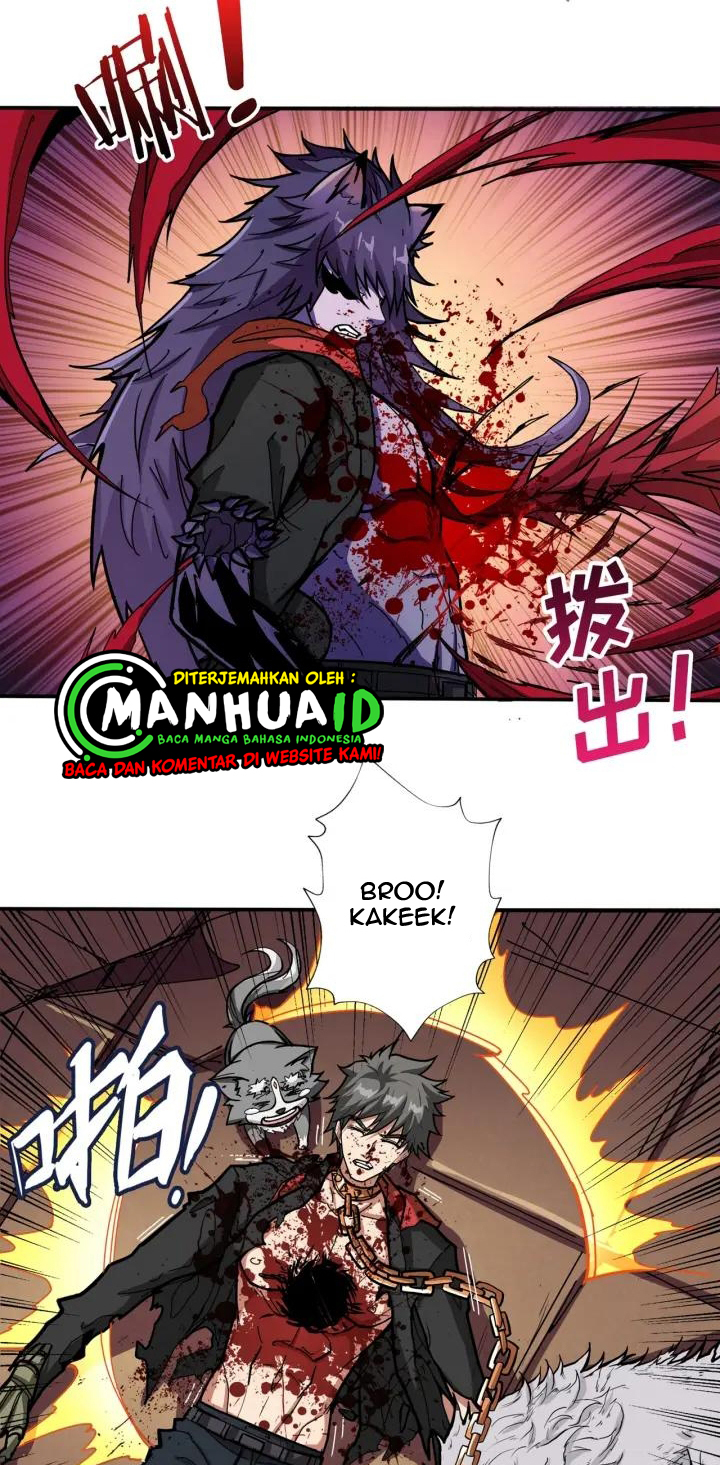 God Slayer Chapter 109 Gambar 24