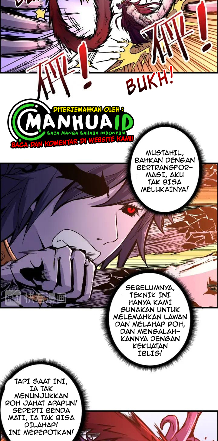 God Slayer Chapter 109 Gambar 6