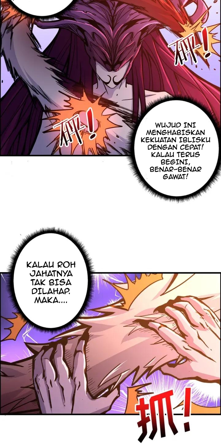 God Slayer Chapter 109 Gambar 7