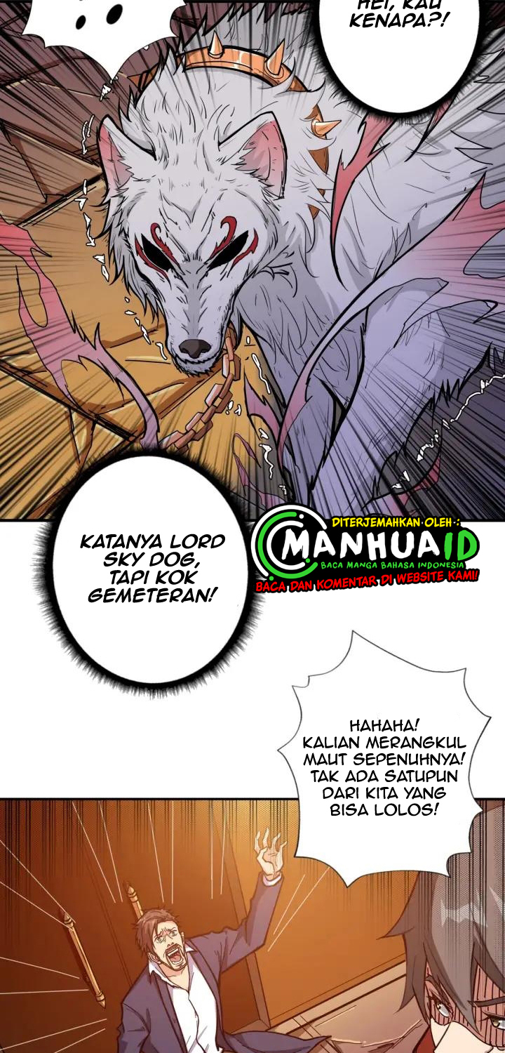 God Slayer Chapter 108 Gambar 5