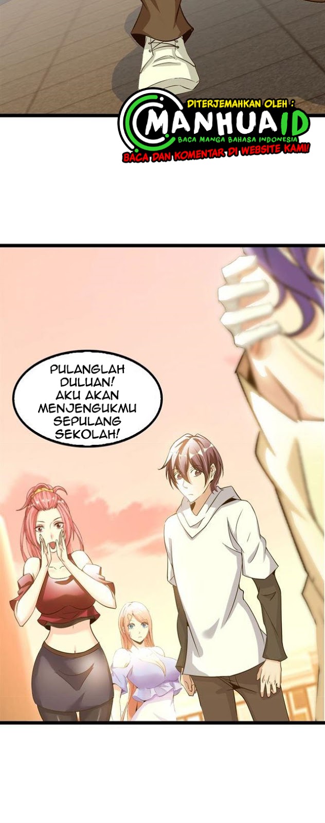 I Am an Invincible Genius Chapter 74 Gambar 34