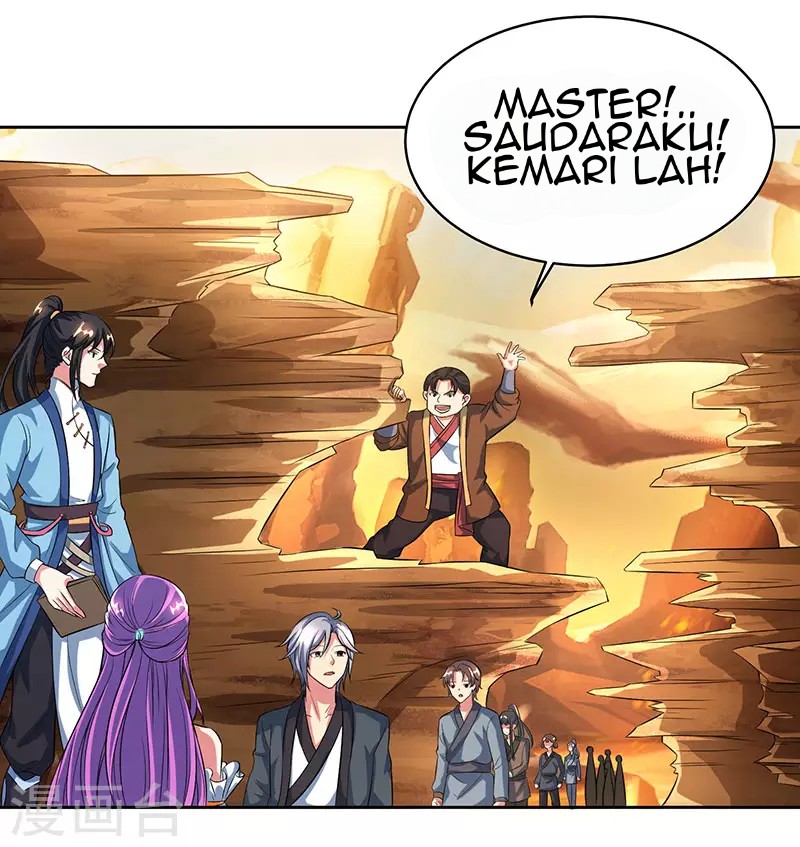 Dushi Xiaoyao Chapter 113 Gambar 30