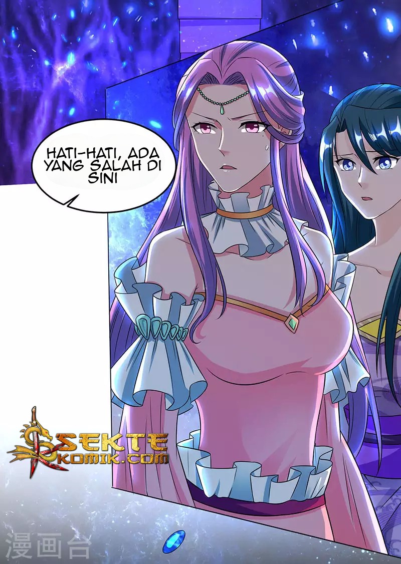 Dushi Xiaoyao Chapter 114 Gambar 27