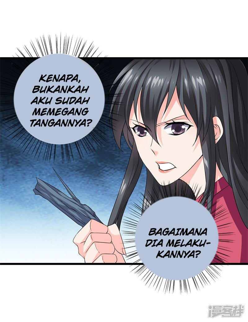 Dushi Zhizun Chapter 27 Gambar 21