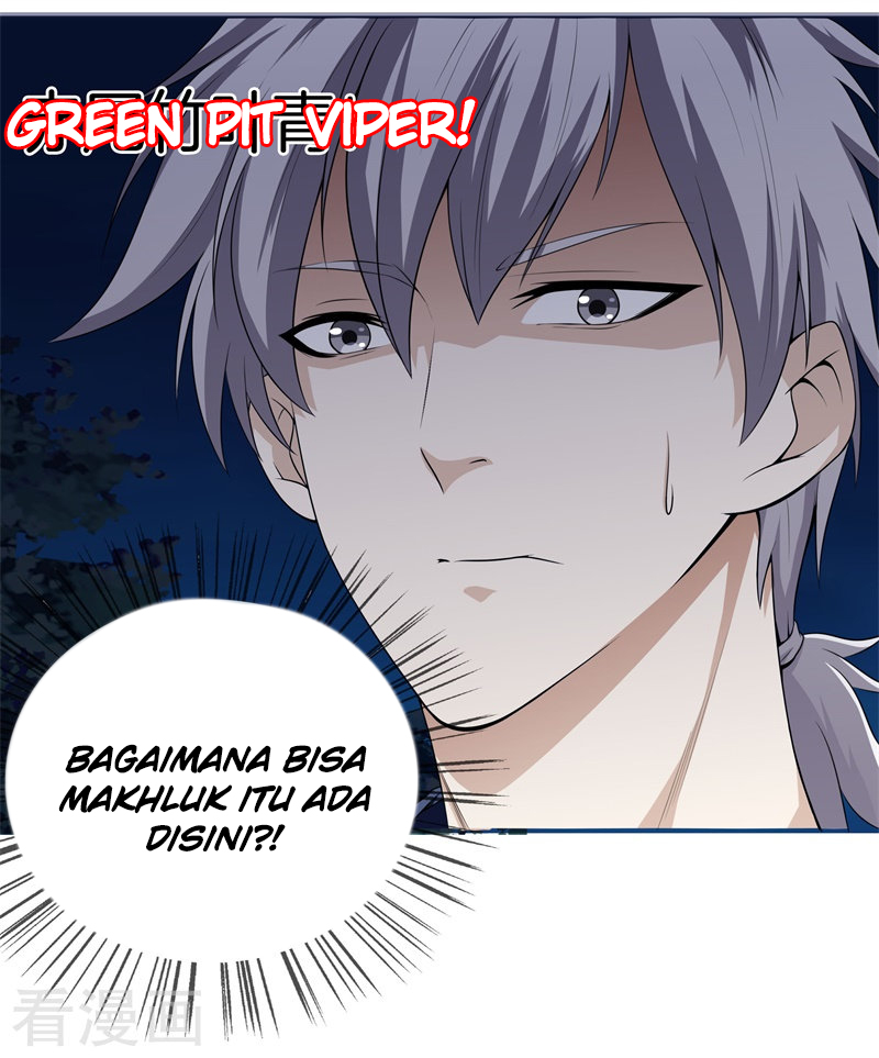 Dushi Zhizun Chapter 27 Gambar 31