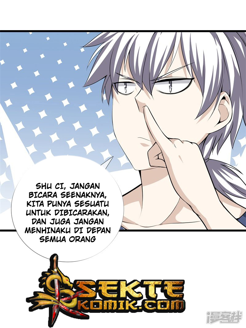 Dushi Zhizun Chapter 27 Gambar 4