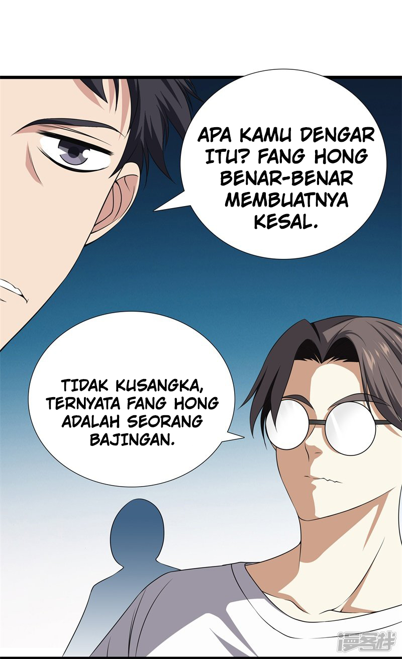 Dushi Zhizun Chapter 27 Gambar 9