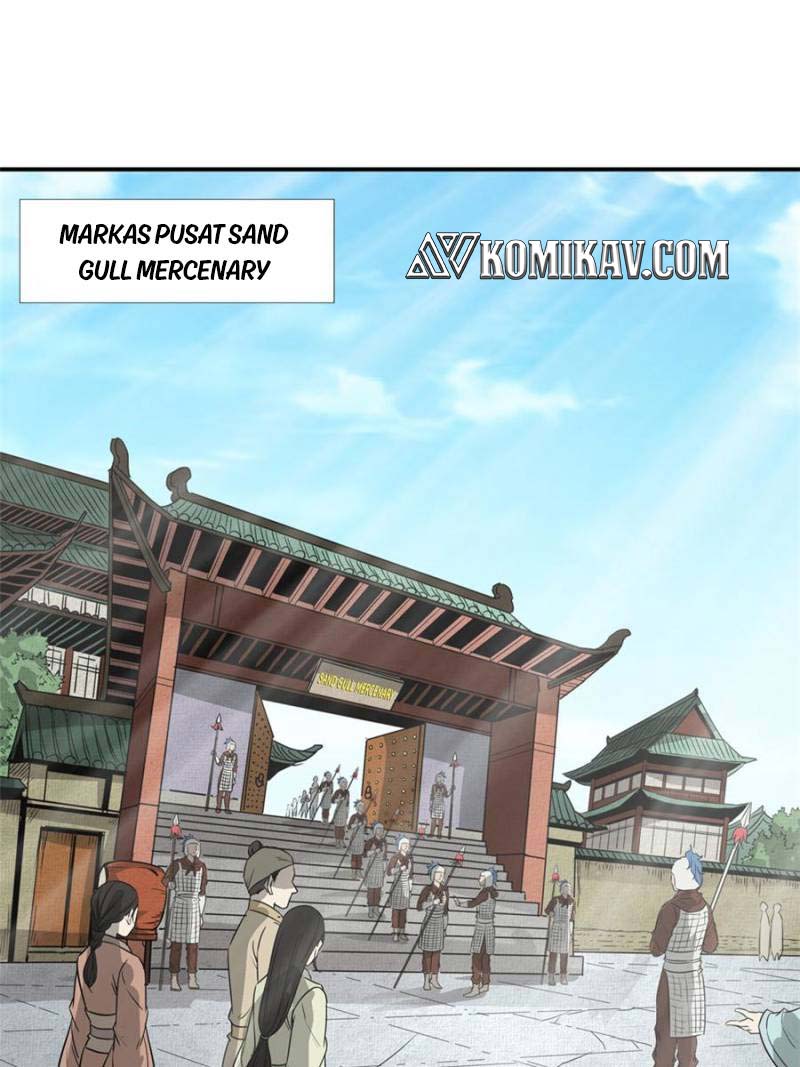Baca Manhua The Crazy Adventures of Mystical Doctor Chapter 117 Gambar 2