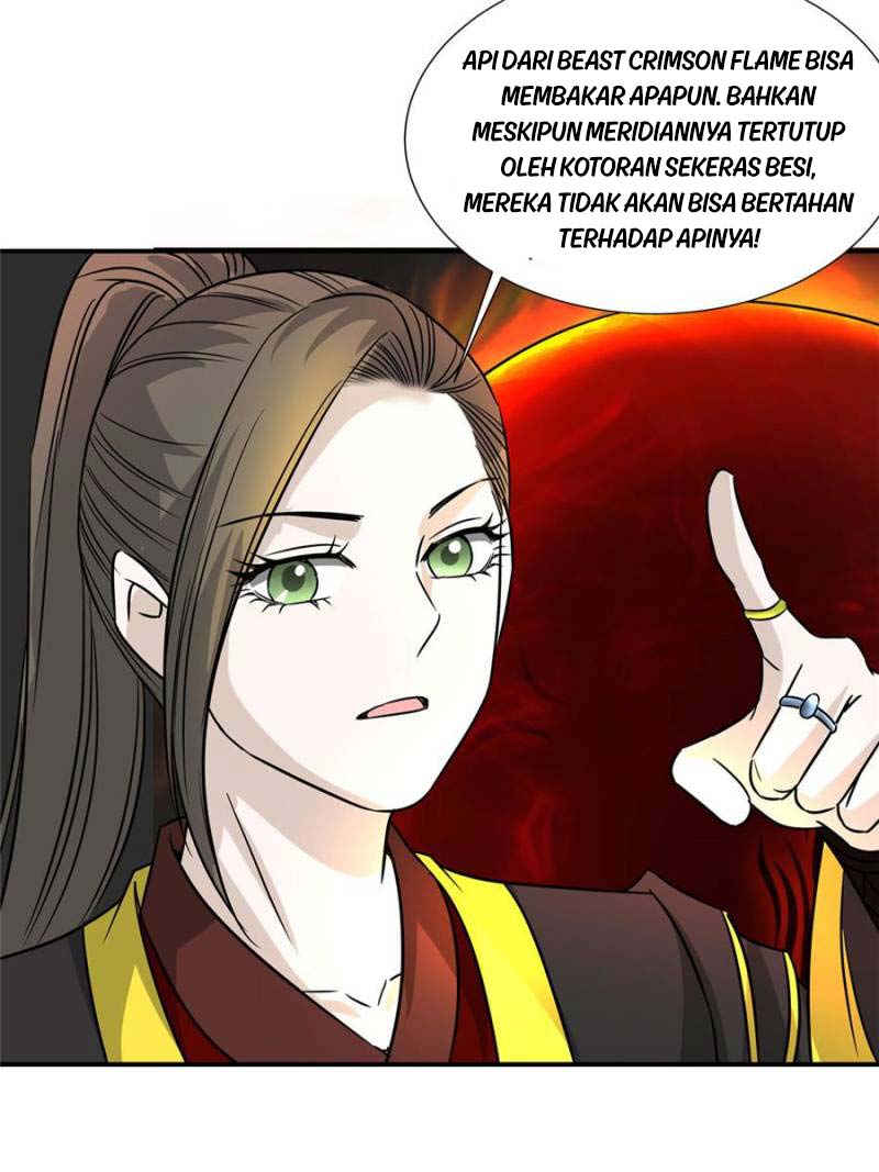 The Crazy Adventures of Mystical Doctor Chapter 117 Gambar 48