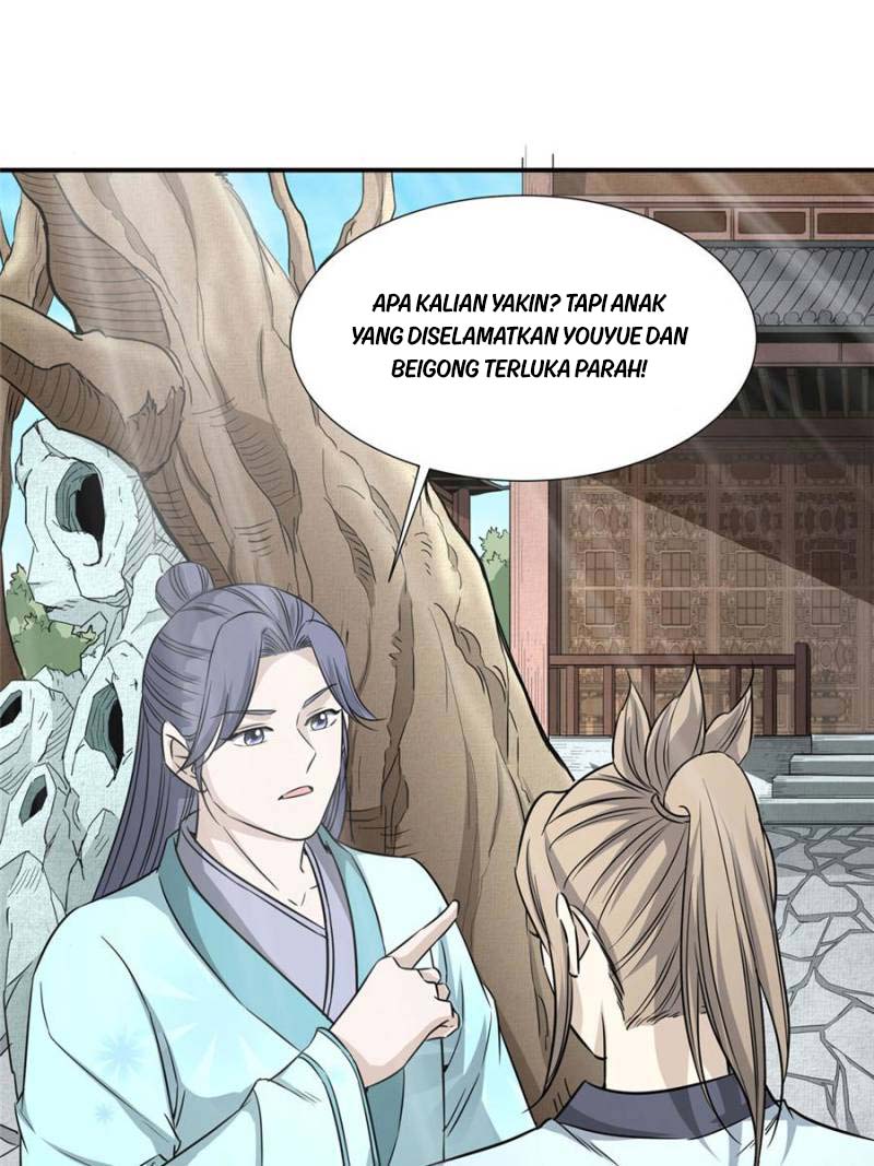 The Crazy Adventures of Mystical Doctor Chapter 117 Gambar 8