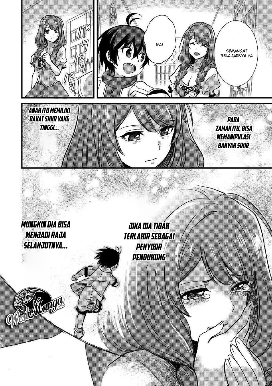 Fuguushoku To Baka Ni Saremashita Ga Jissai Wa Sorehodo Waruku Arimasen? Chapter 5 Gambar 22