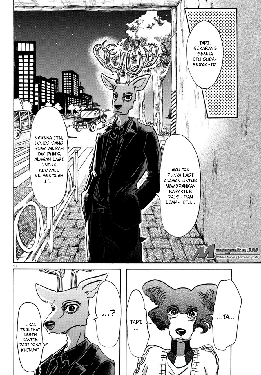 Beastars Chapter 57 Gambar 10