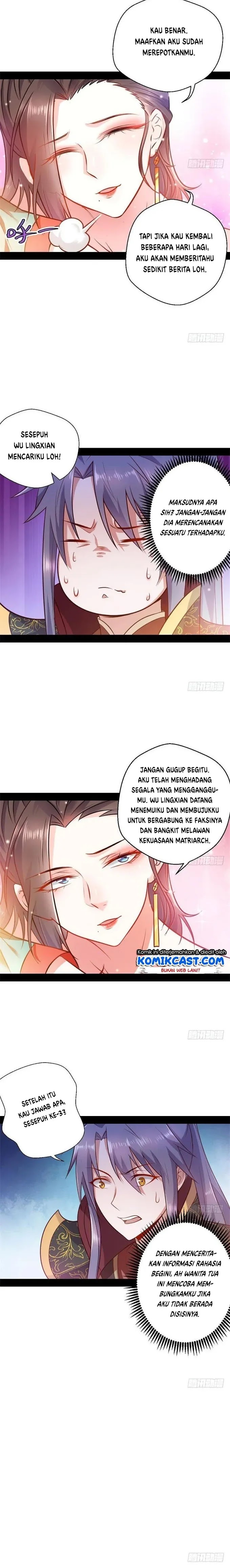 I’m An Evil God Chapter 29 Gambar 19