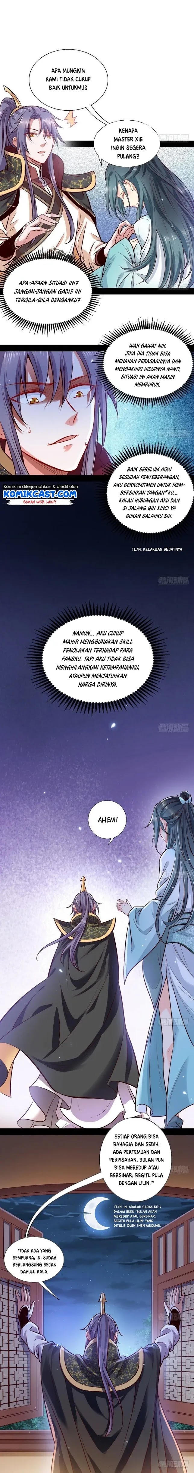 I’m An Evil God Chapter 29 Gambar 9