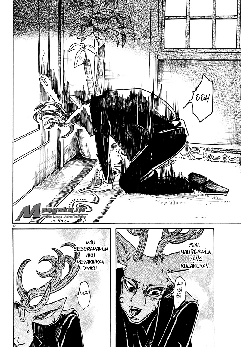 Beastars Chapter 56 Gambar 13