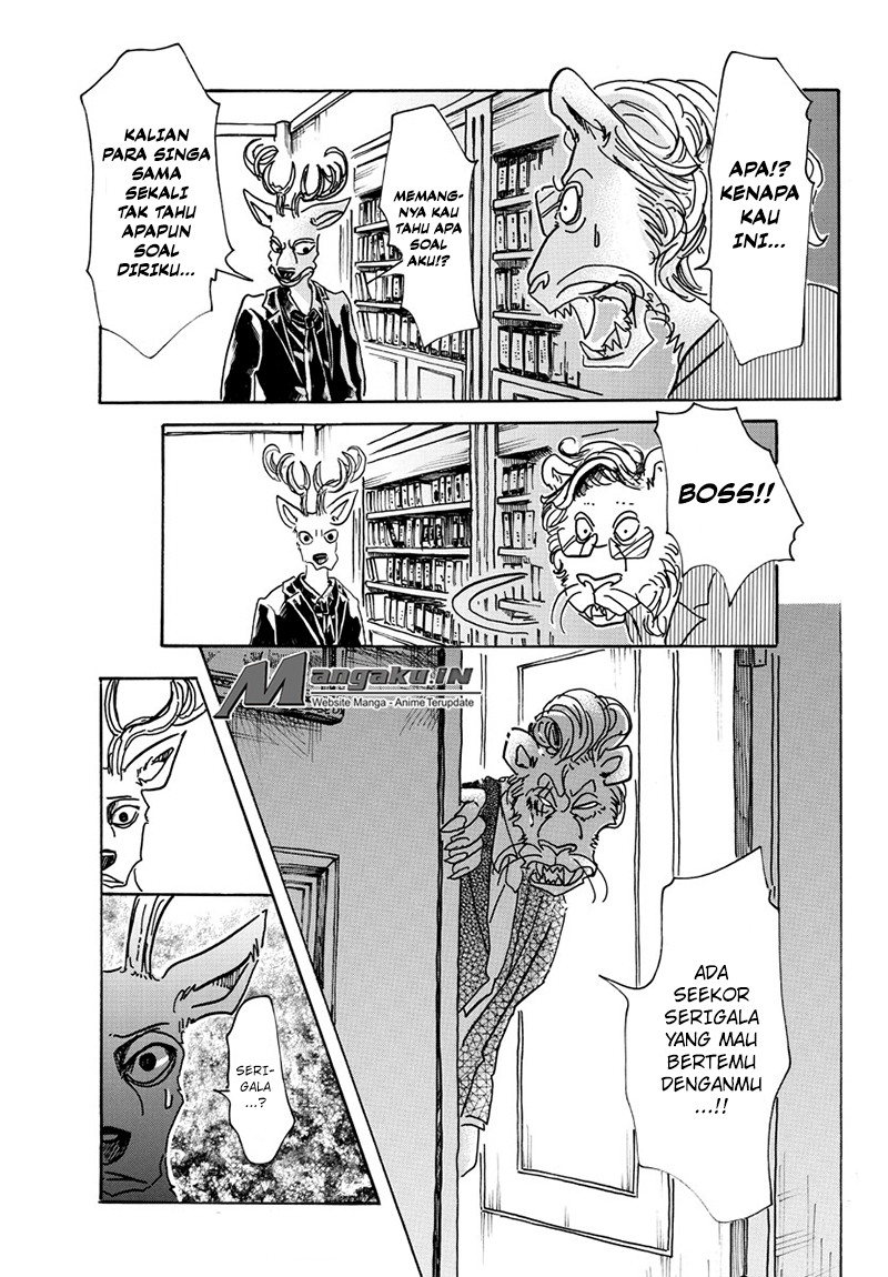 Beastars Chapter 56 Gambar 20