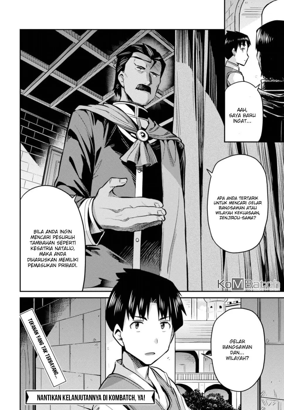  Risou no Himo Seikatsu Chapter 12 Gambar 32