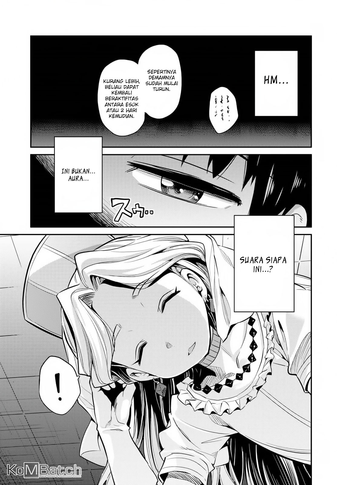  Risou no Himo Seikatsu Chapter 10 Gambar 13