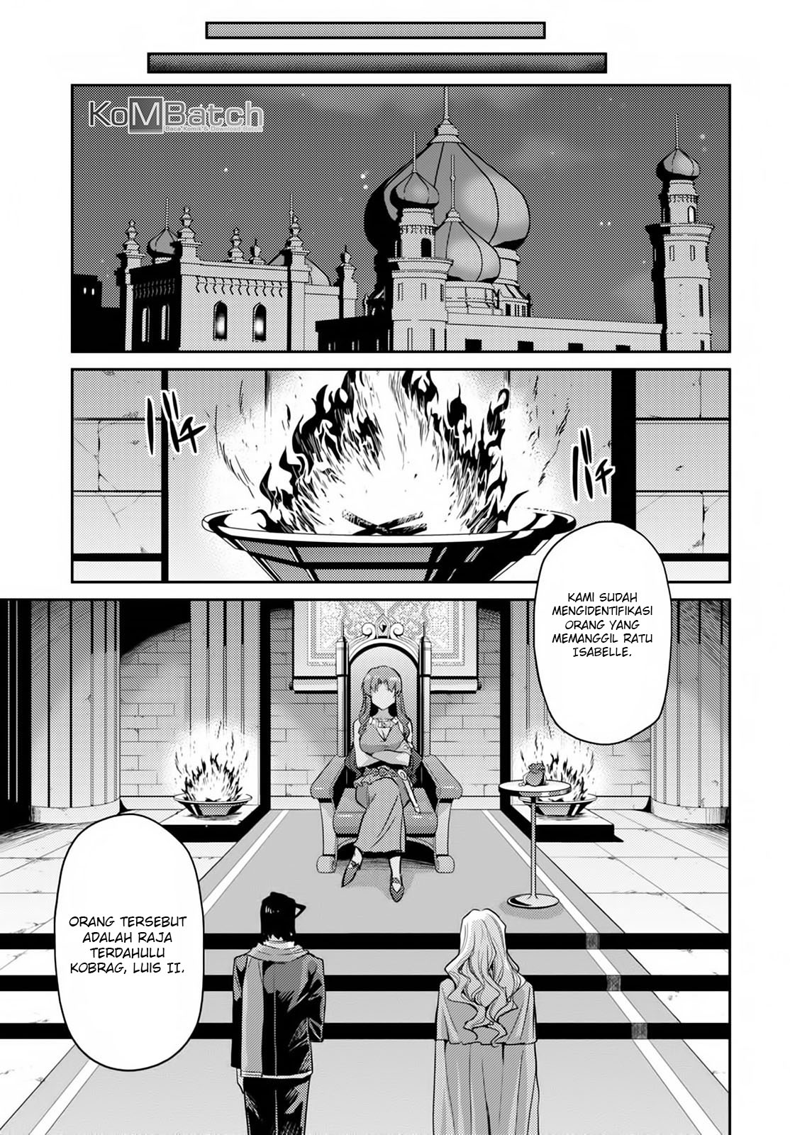  Risou no Himo Seikatsu Chapter 10 Gambar 23