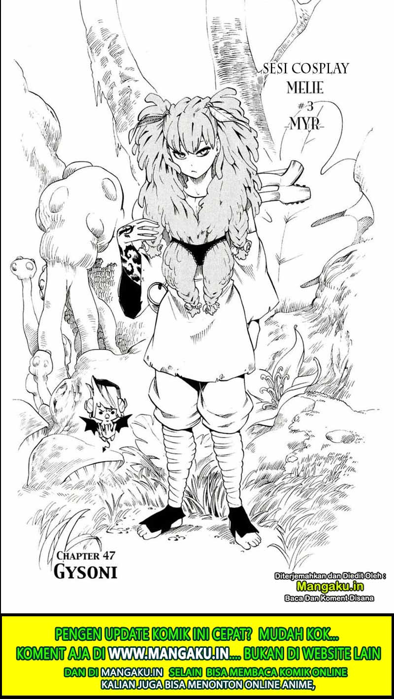 Baca Manga Radiant Chapter 47 Gambar 2