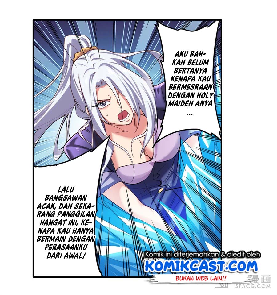 Hero? I Quit A Long Time Ago Chapter 157 Gambar 21