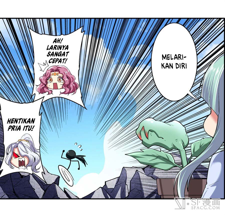 Hero? I Quit A Long Time Ago Chapter 157 Gambar 42