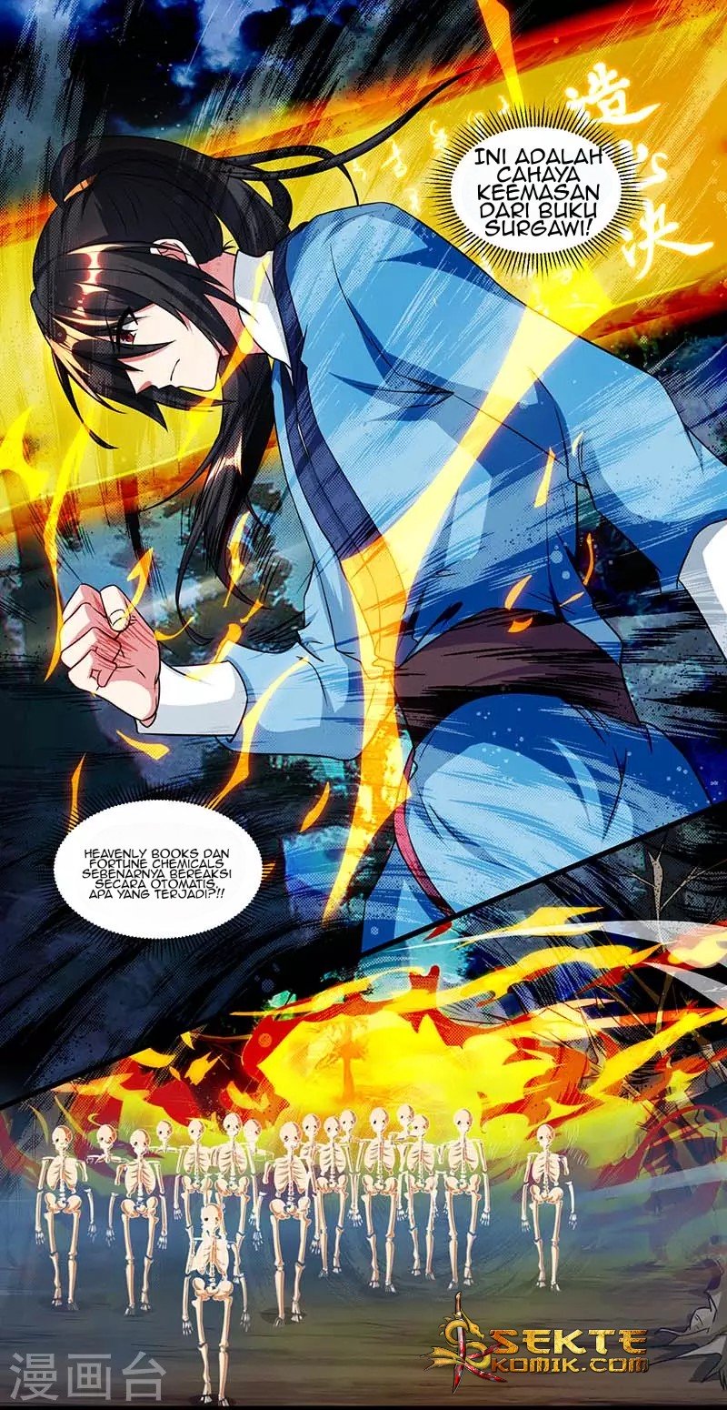 Baca Manhua Dushi Xiaoyao Chapter 117 Gambar 2