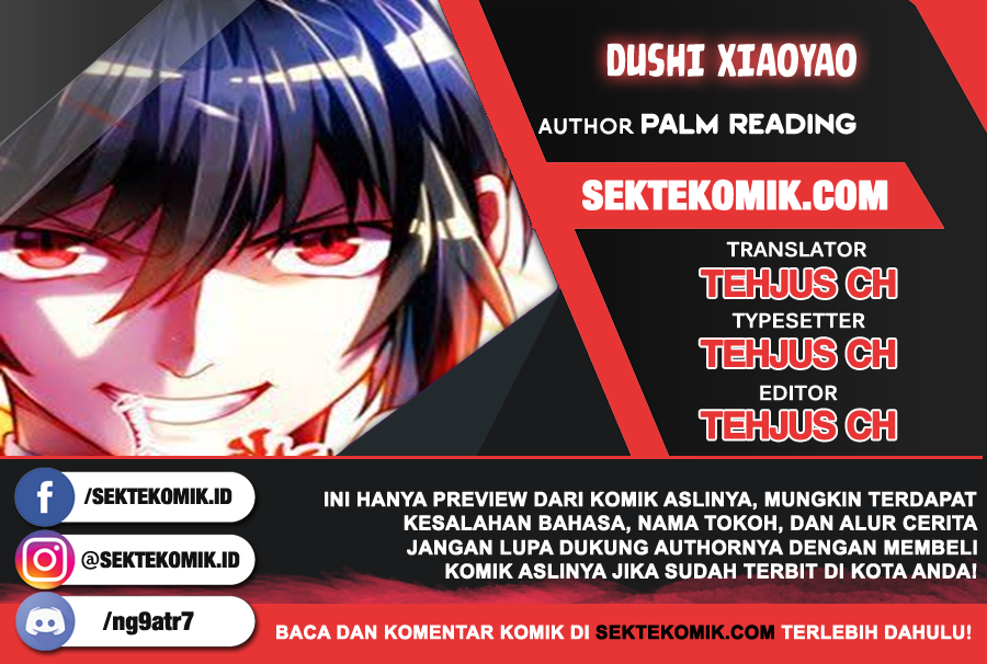 Baca Komik Dushi Xiaoyao Chapter 115 Gambar 1