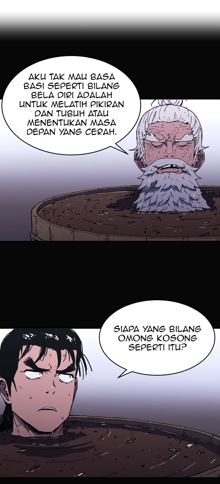 Peerless Dad Chapter 98 Gambar 4