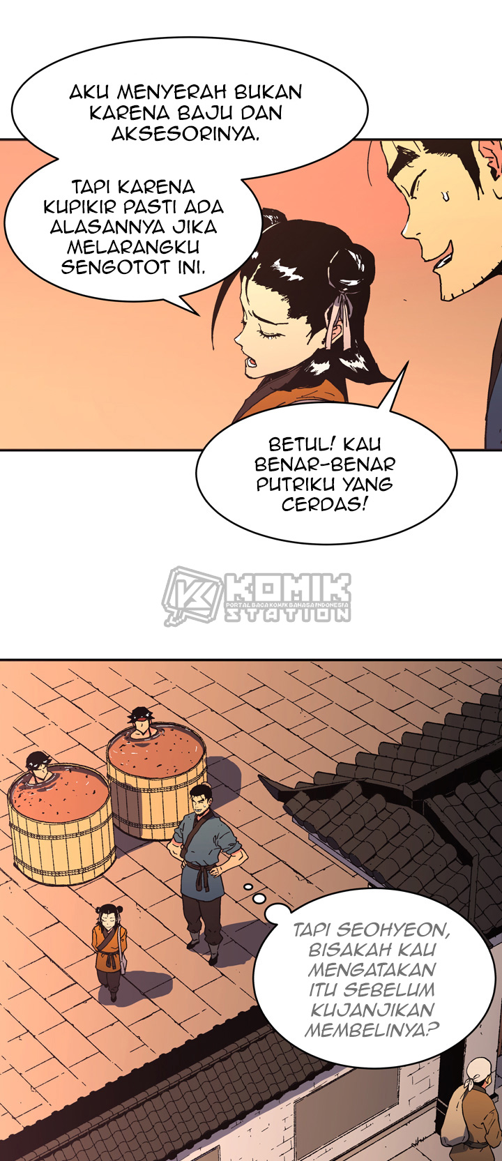 Peerless Dad Chapter 98 Gambar 44